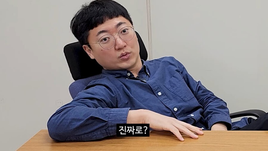 충티비 충주시 홍보맨