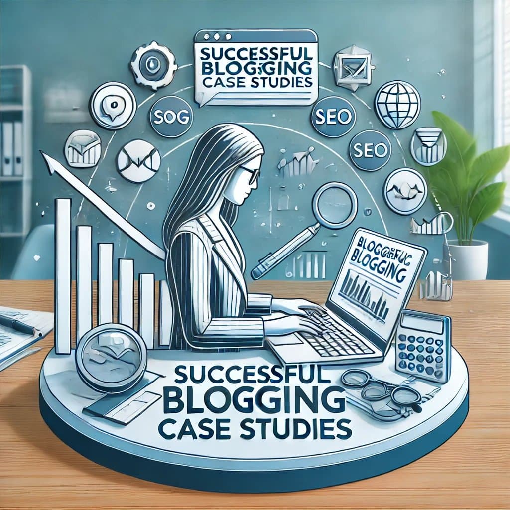 수익형 블로그의 성공 사례 분석: 고수익 블로거들은 어떻게 운영할까?