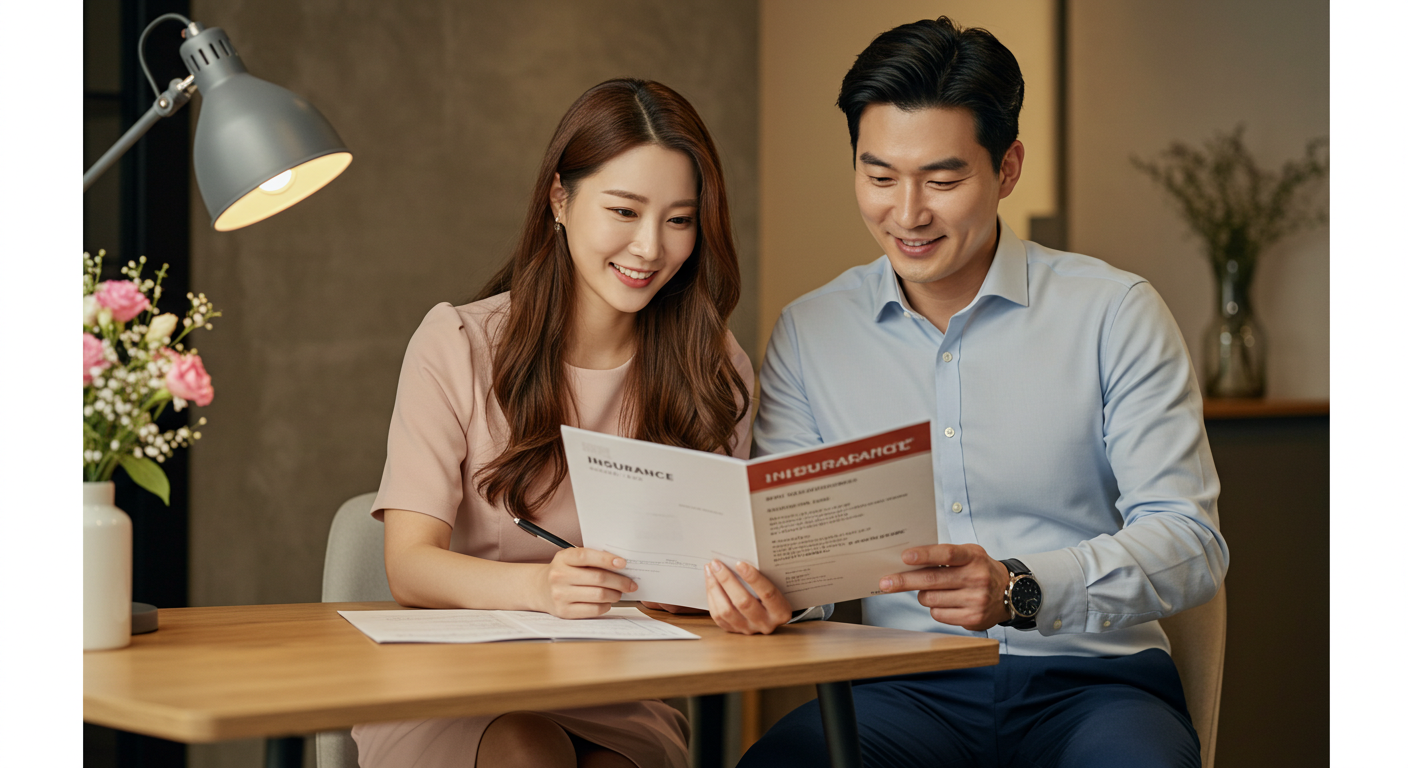 우체국 실비보험 청구