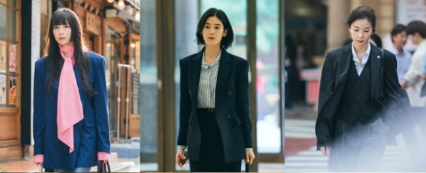 아너그녀들의법정 기본정보 뜻 등장인물 몇부작 ott ENA 월화드라마 1회 내용