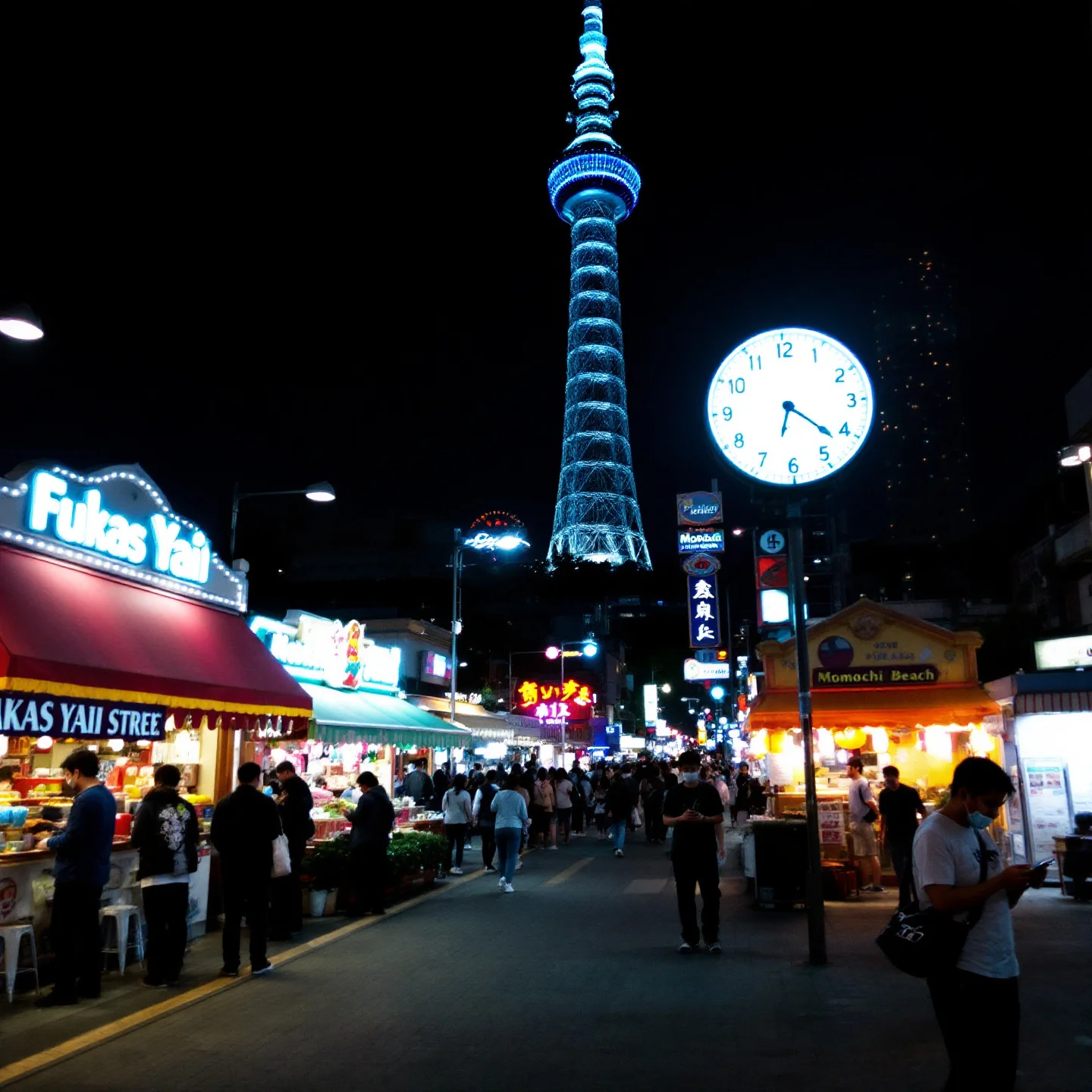 후쿠오카 자유여행 꿀팁