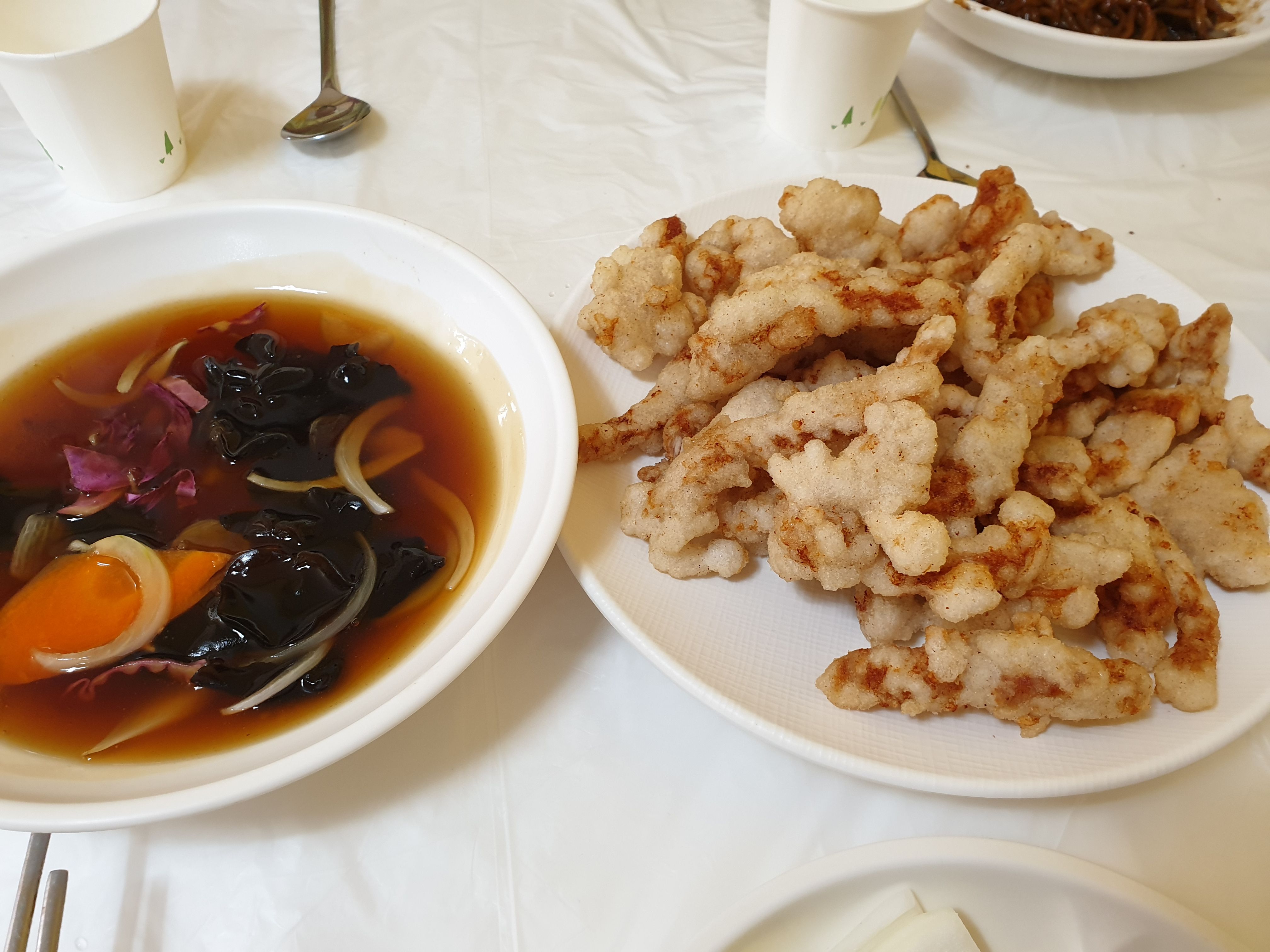 탕수육
