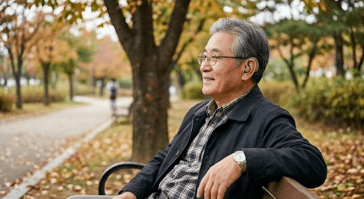 노인 보청기 지원금