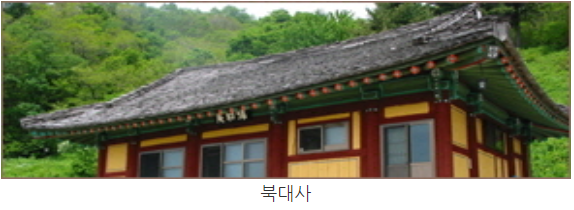 오대산 등산코스