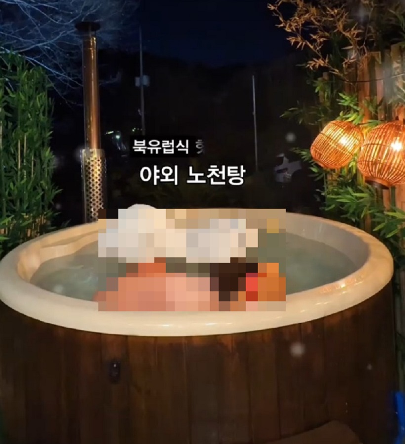 생생정보-밀양로그펜션