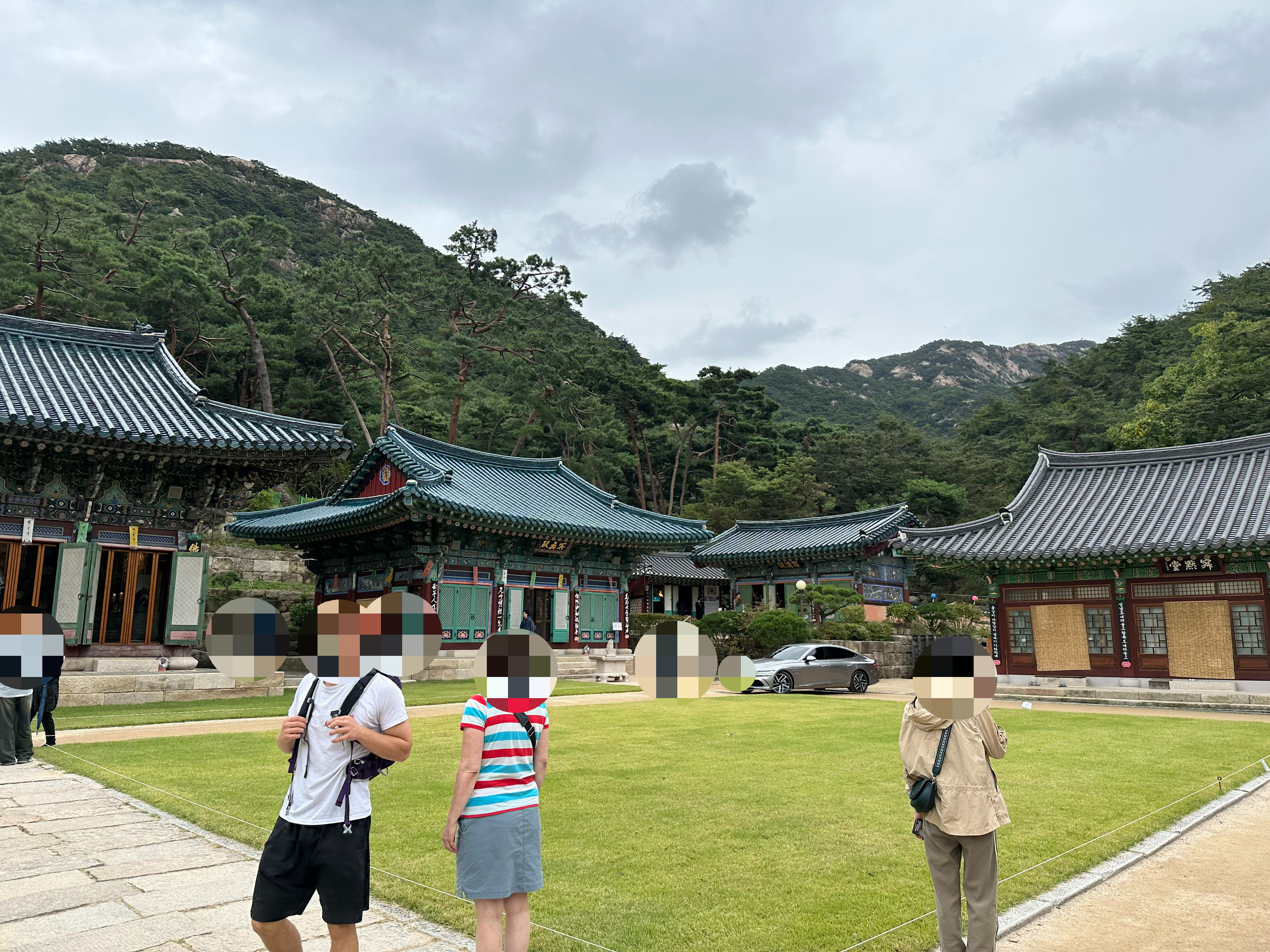 서울 은평한옥마을&amp;진관사 여행(서울에서 만날 수 있는 한옥마을, 북한산 풍경, 공기 짱 좋음, 가족 나들이 산책 장소 추천, 대중교통 편리, 맛집 및 카페 추천, 상당히 넓음, 한복 대여, 은평역사한옥박물관)