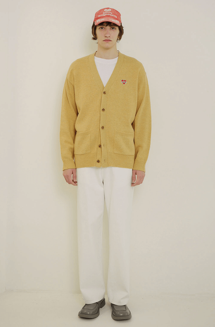 짠남자 1회 이준 가디건