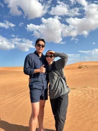 아랍에미리트 두바이 10월 날씨와 옷차림 안내_9