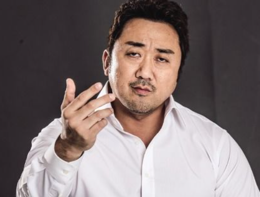 마동석 포털 프로필