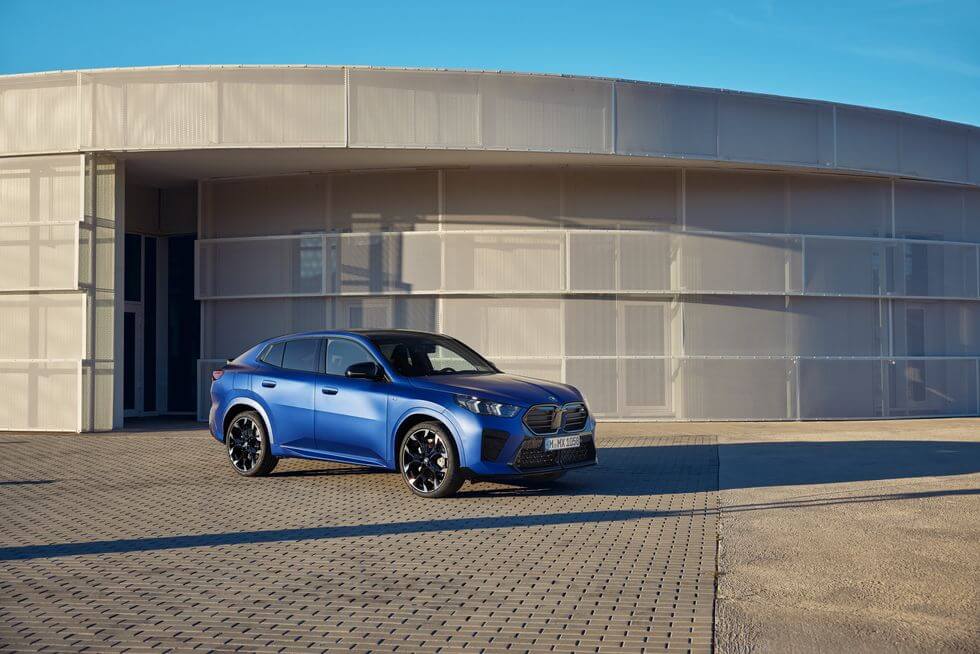 2024 BMW X2