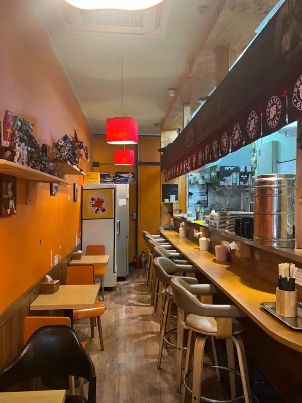 유메노키친-매장내부