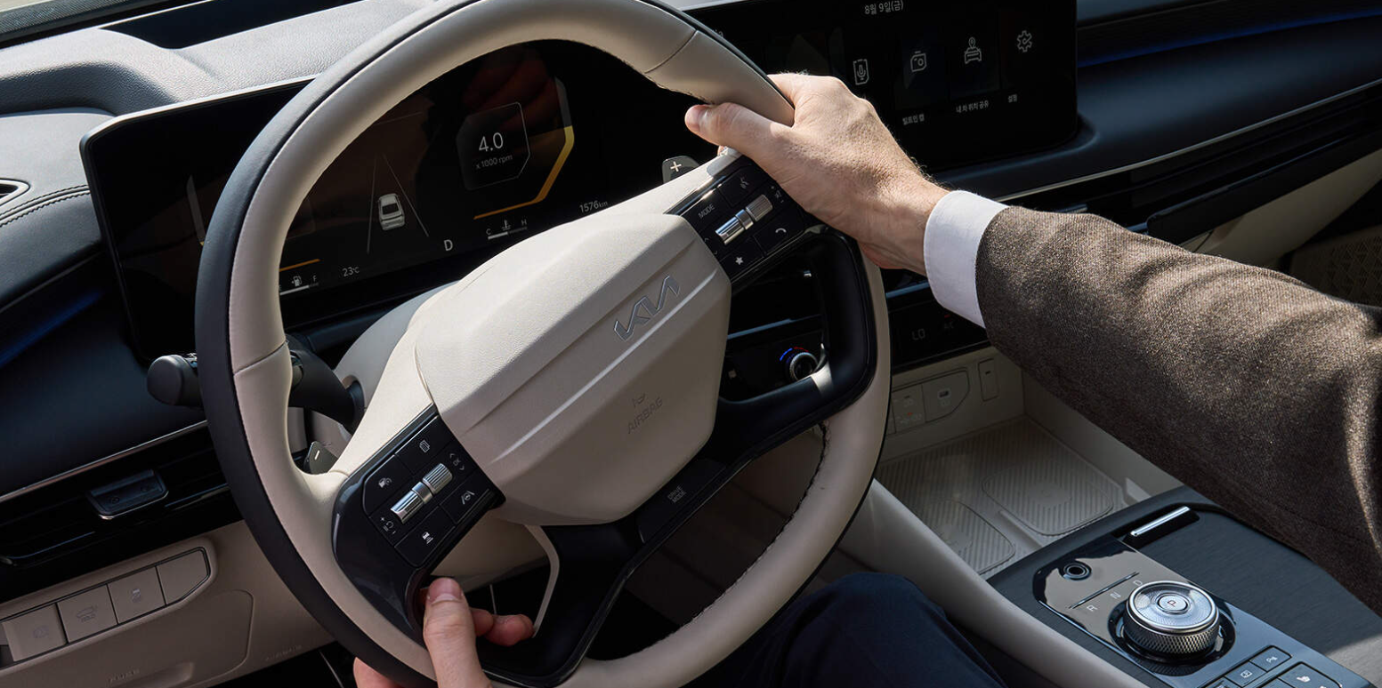 K8 페이스리프트