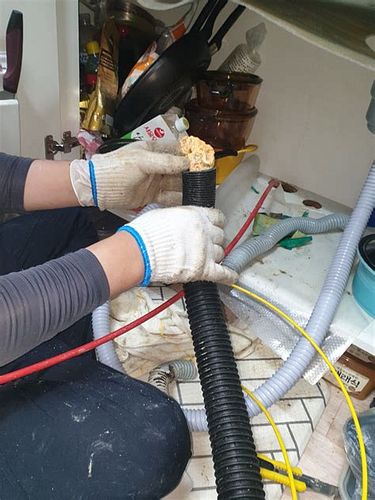 하수구 뚫는 비용