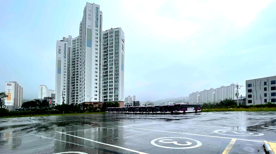 동해고속버스터미널