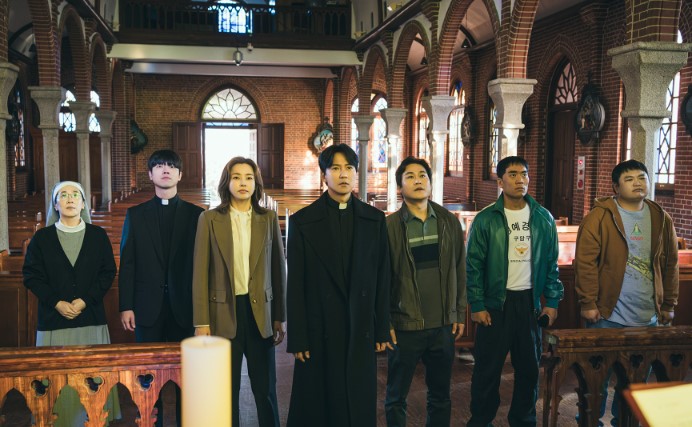 열혈사제2 11화 줄거리