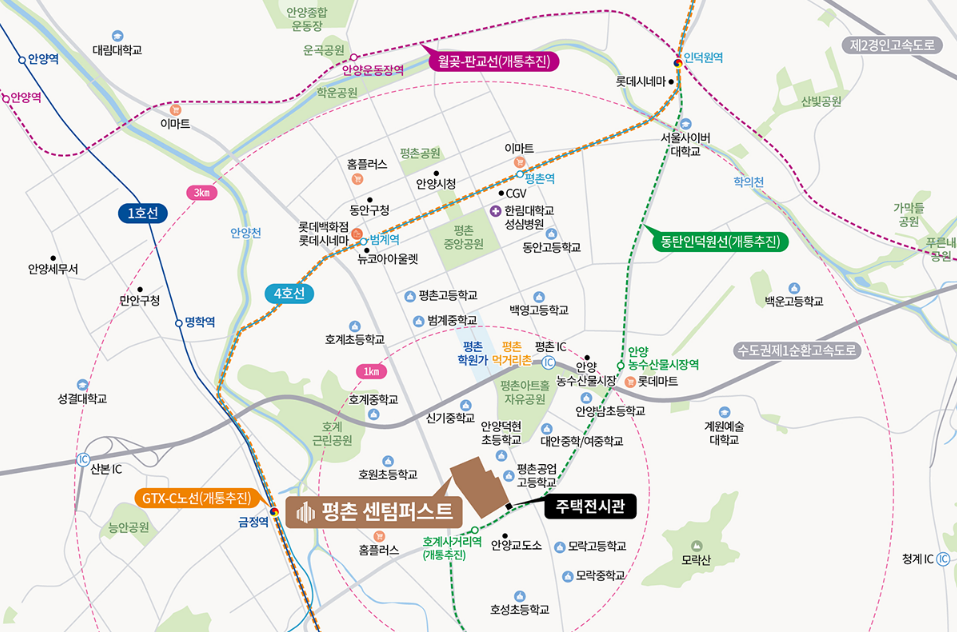 입지지도
