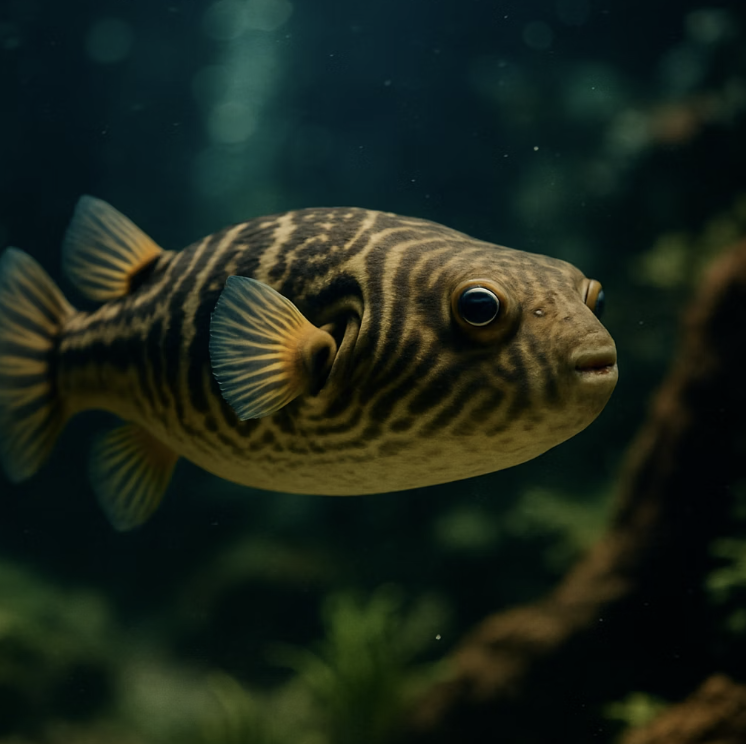 대형 복어 파하카복어&amp;#44; 키우기 전 꼭 알아야 할 것들