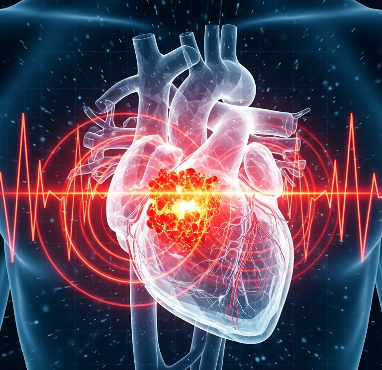 심근경색 전조증상