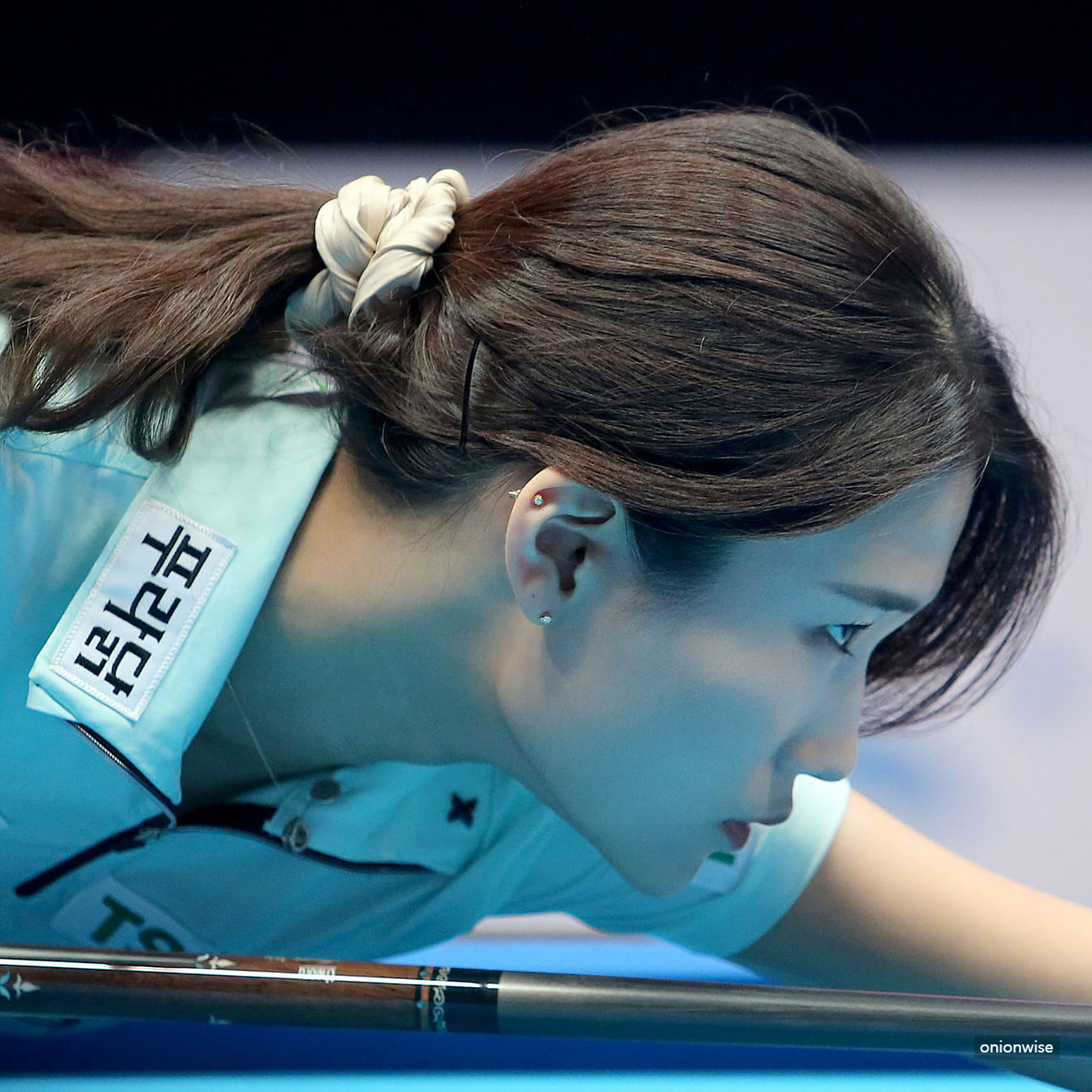 LPBA 용현지 당구선수