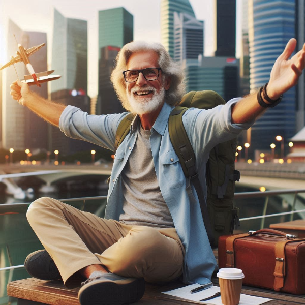 미니멀리스트 여행이 주는 삶의 변화: 짐을 줄이며 얻은 자유