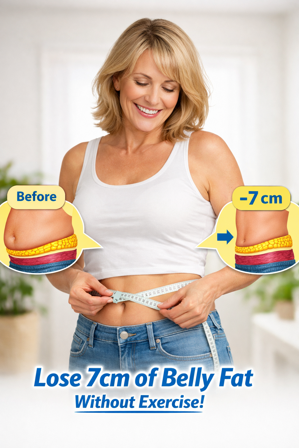 AI로 생성한 살 빼는 이미지