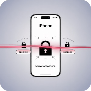 iPhone 소액결제 차단·해제방법 이미지