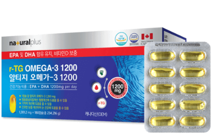 오메가 3 효능 추천 고르는법 복용법