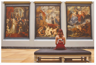 미술품 조각 투자: 고가의 예술 작품을 나눠 갖는 시대