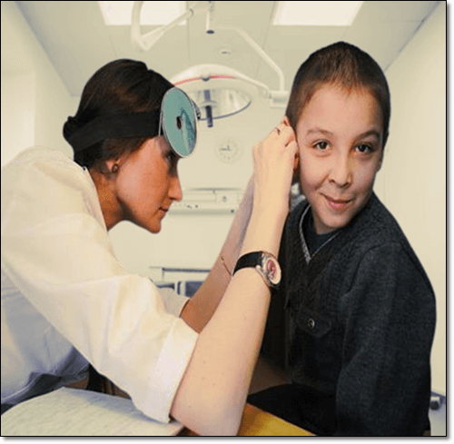 귀에 물들어갔을때 치료 방법