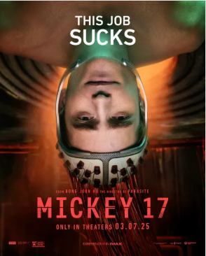 미키 17 정보 원작 출연진 예매하기