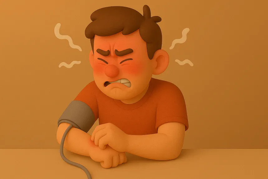 신장이 안 좋으면 나타나는 증상