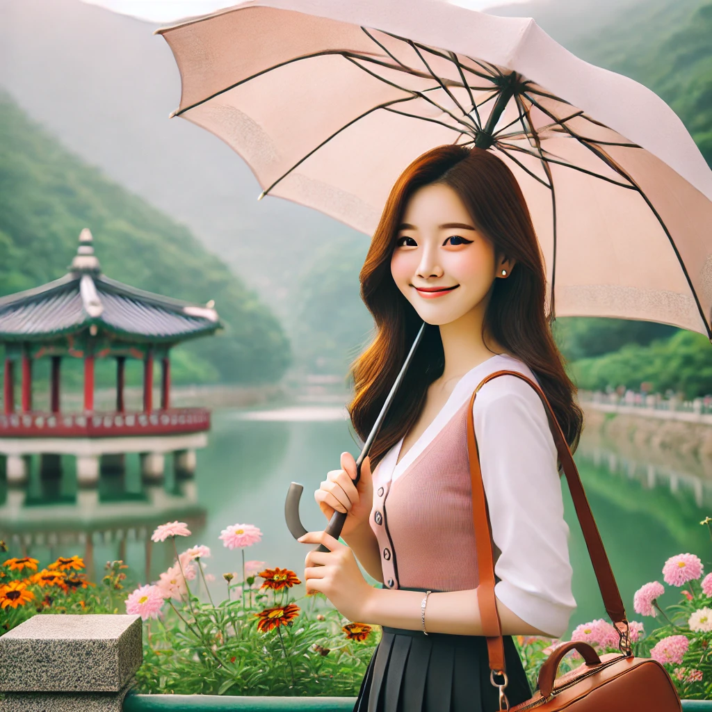 우산 꼭 말려야 하나요