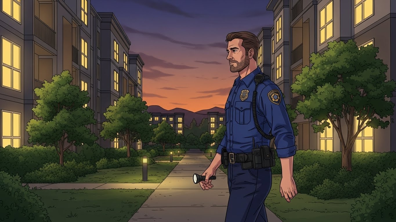 대전 경비원 신임교육 1