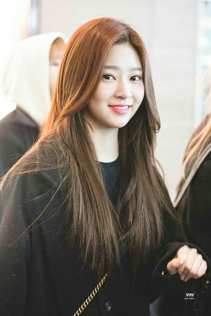 아이즈원 김민주 최애사진 아이즈원 김민주 최애사진
