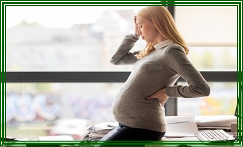 임신 초기 빈혈 예방 및 치료법