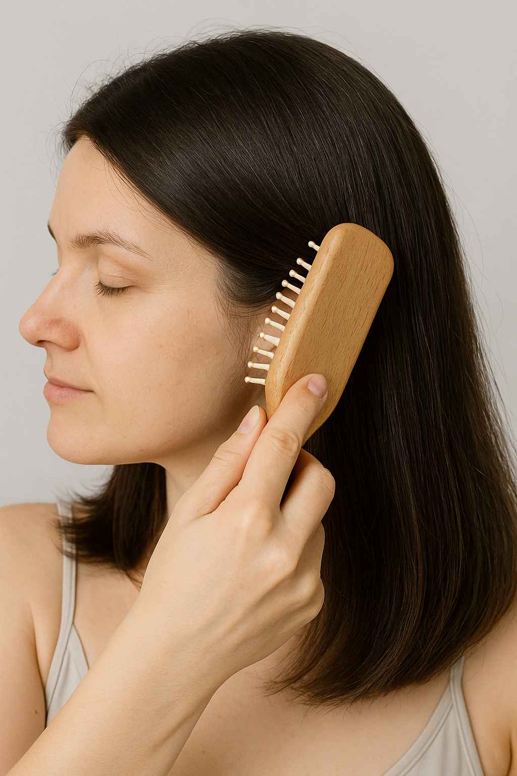 두피 마사지의 효과와 올바른 방법&amp;#44; 이대로 따라만 하세요!