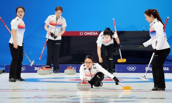 팀킴 국가대표 선발전 탈락