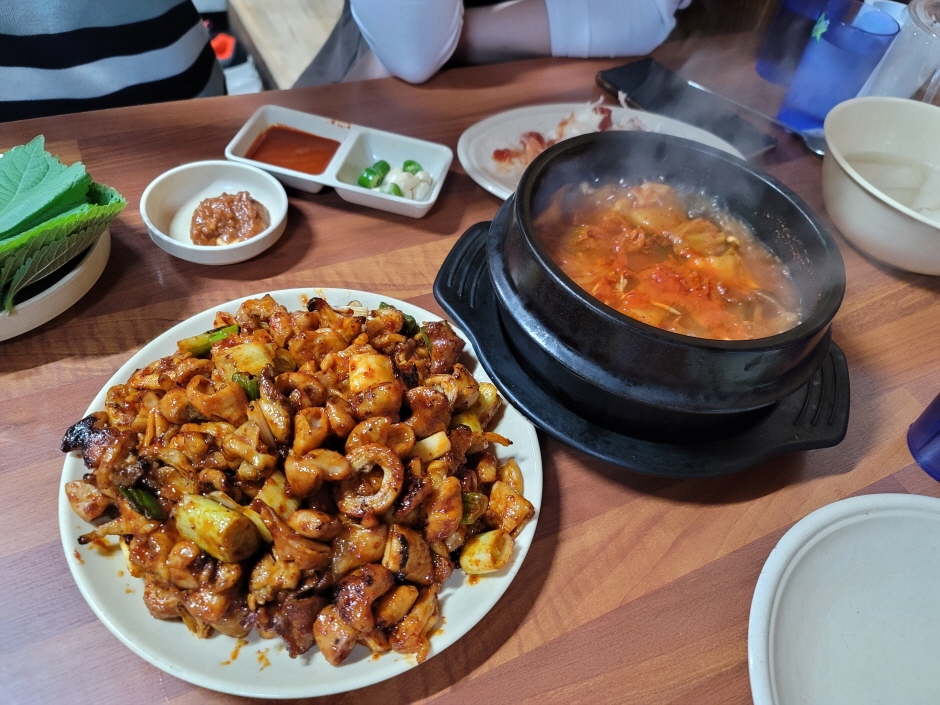 군산 맛집 베스트 5