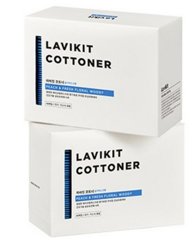 라비킷코트너에이프릴스크시트섬유유연제