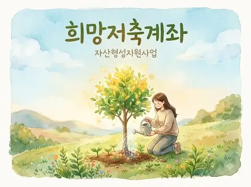 희망저축계좌