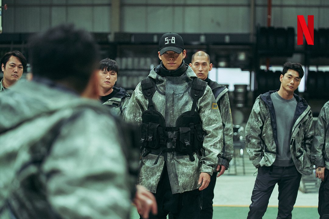 택배기사 넷플릭스