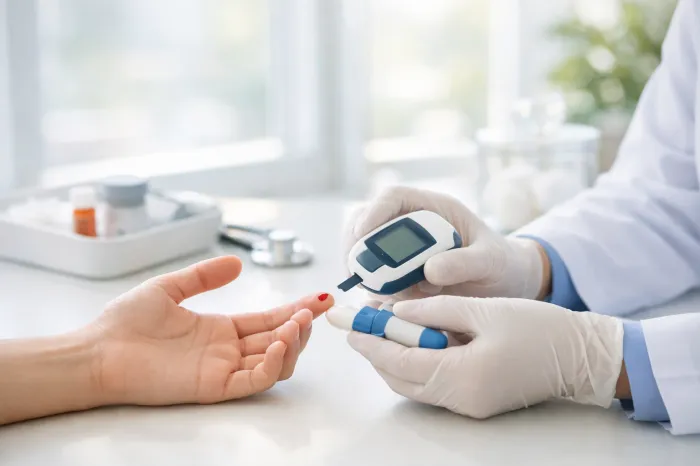 당뇨수치 기준