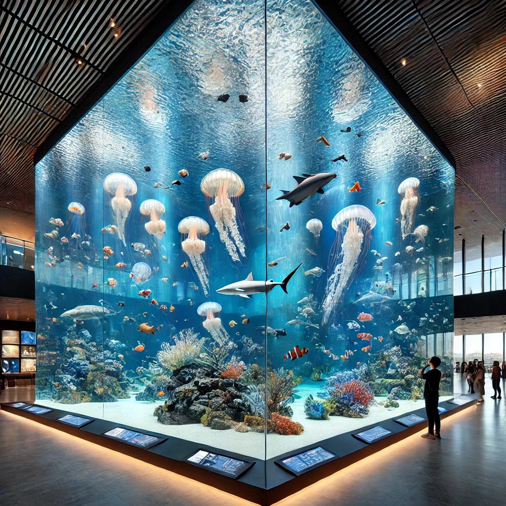 씨테이블 롯데월드아쿠아리움점