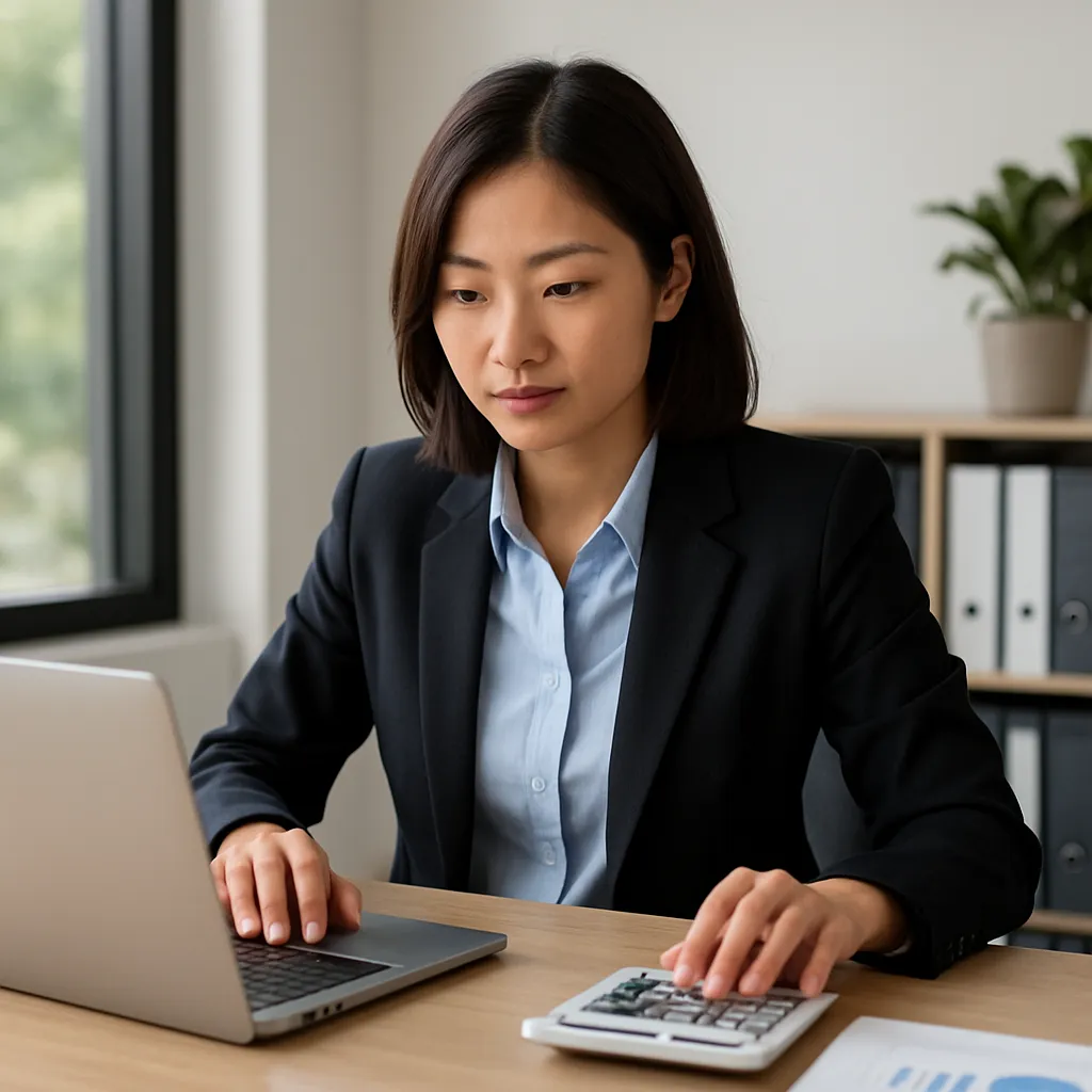 AI 기반 회계·재무 자동화 — 비용 처리부터 리스크 예측까지2