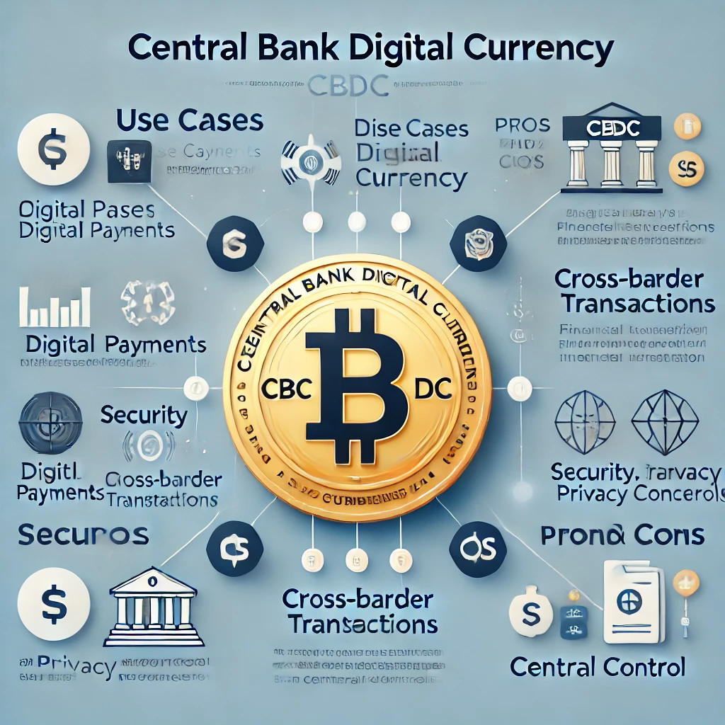 CBDC 활용 AI 이미지