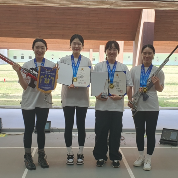 화성시청 봉황기사격