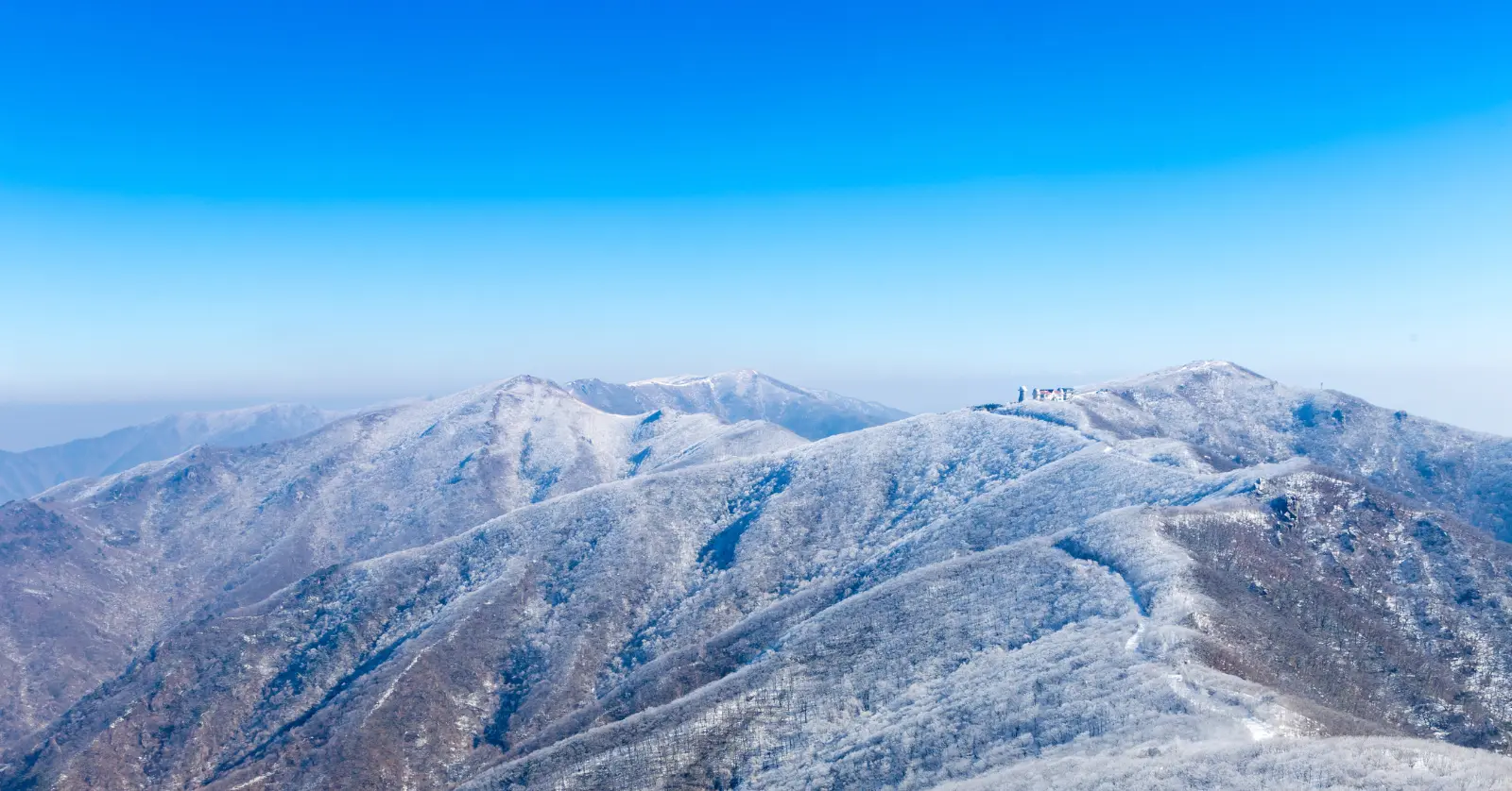 국립공원 실시간 CCTV 모바일로 보는 법