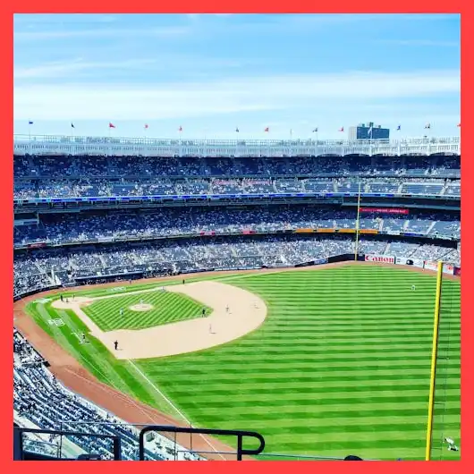 야구 중계 방송