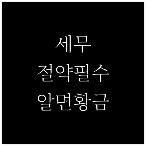 프리랜서 세무 대행 비용과 효율적 관..