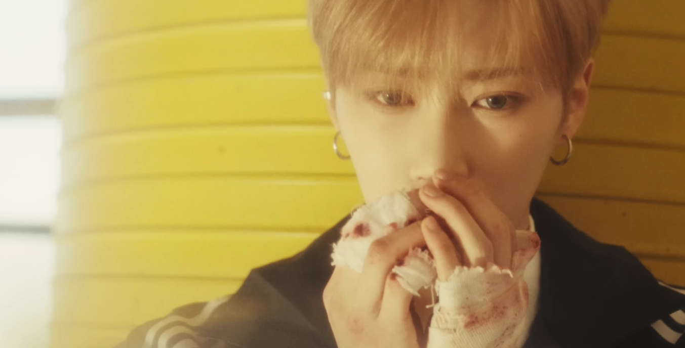 ALPHA DRIVE ONE Never Been 2 Heaven 데뷔 미니앨범 《EUPHORIA》